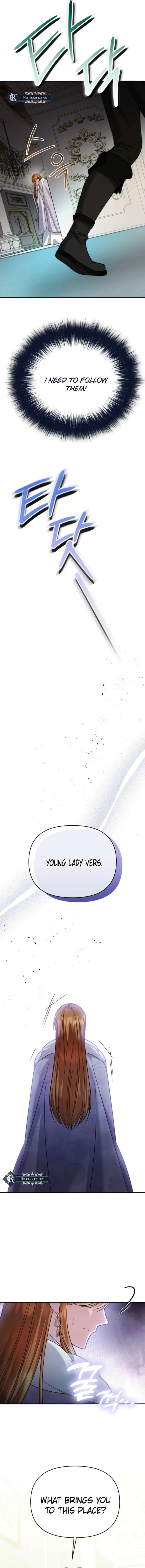 In This Life, I Will Survive Until the End chapter 52 page 9