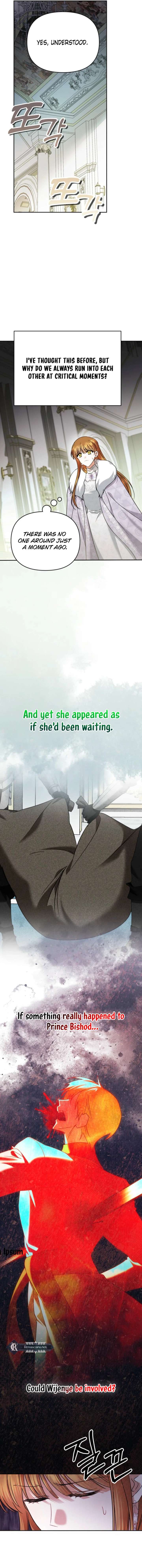In This Life, I Will Survive Until the End chapter 52 page 12