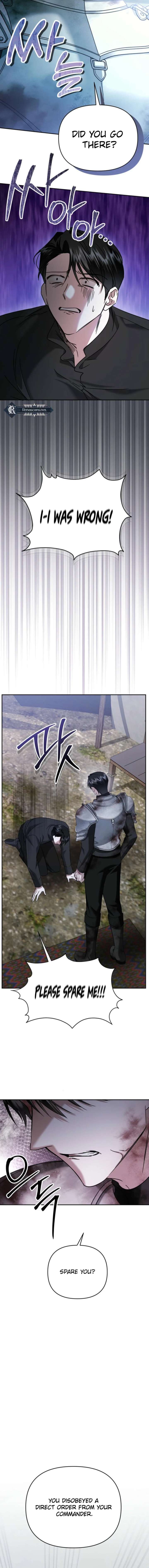 In This Life, I Will Survive Until the End chapter 52 page 16