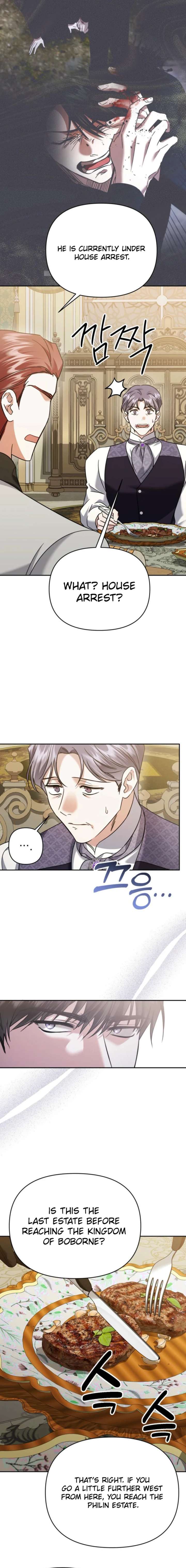 In This Life, I Will Survive Until the End chapter 53 page 2