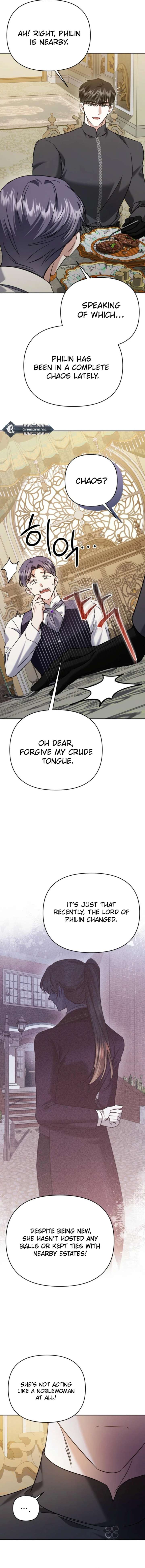 In This Life, I Will Survive Until the End chapter 53 page 3
