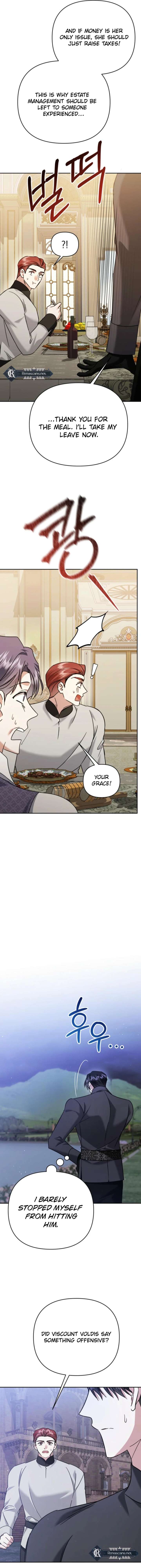 In This Life, I Will Survive Until the End chapter 53 page 4
