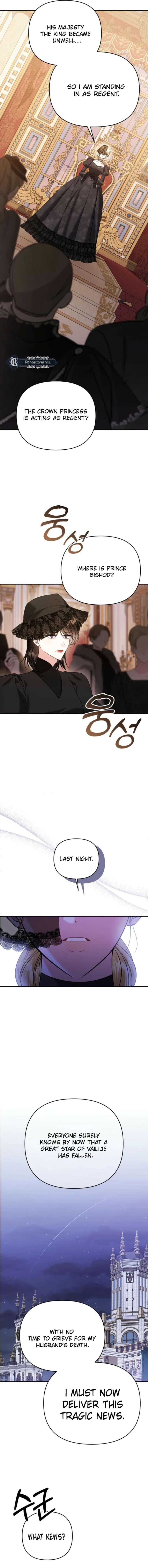 In This Life, I Will Survive Until the End chapter 53 page 8