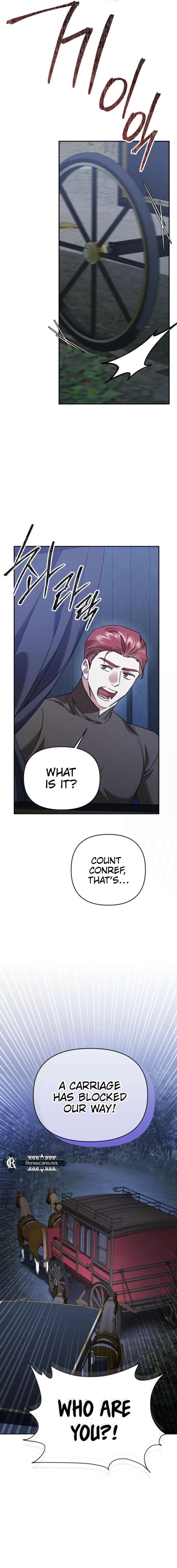 In This Life, I Will Survive Until the End chapter 56 page 2
