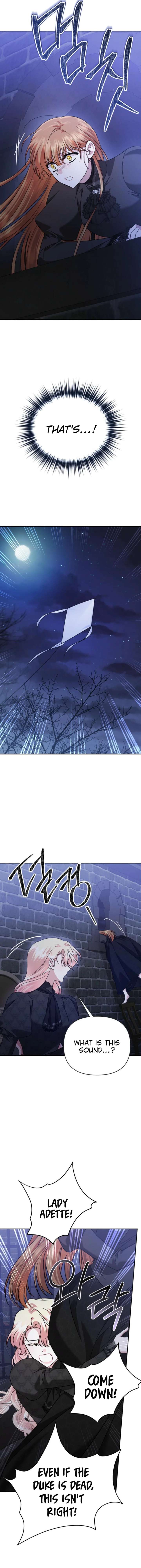 In This Life, I Will Survive Until the End chapter 56 page 7