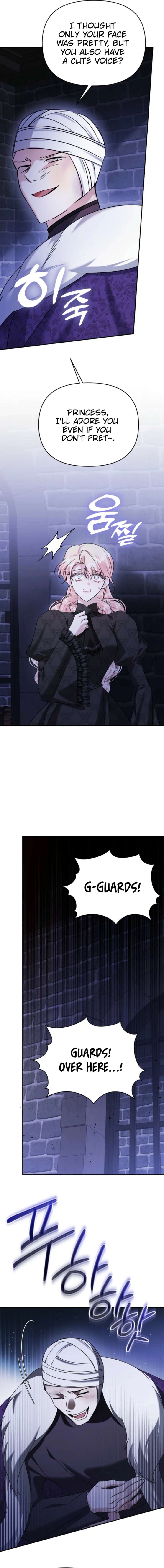 In This Life, I Will Survive Until the End chapter 57 page 7