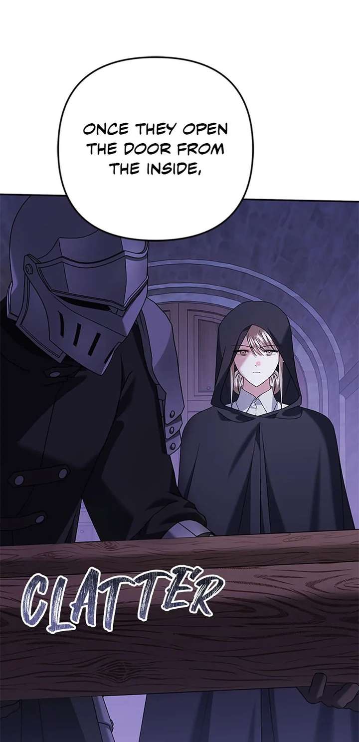 In This Life, I Will Survive Until the End chapter 59 page 24