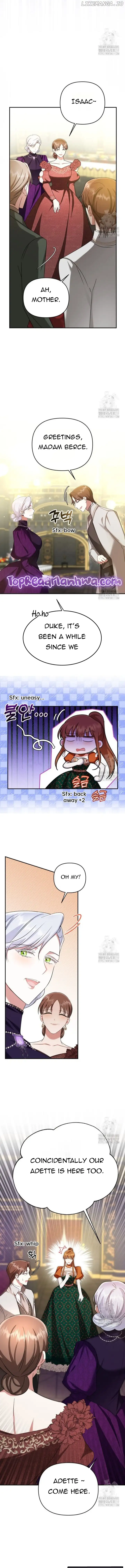 In This Life, I Will Survive Until the End chapter 6 page 6