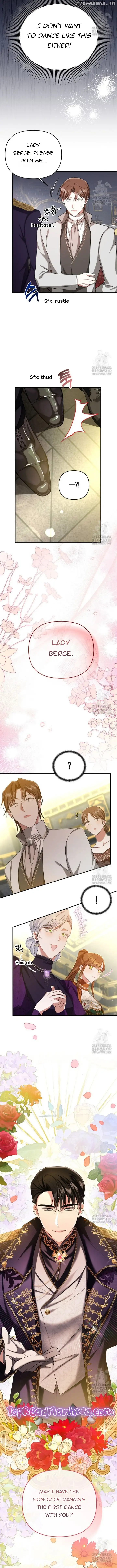 In This Life, I Will Survive Until the End chapter 6 page 8