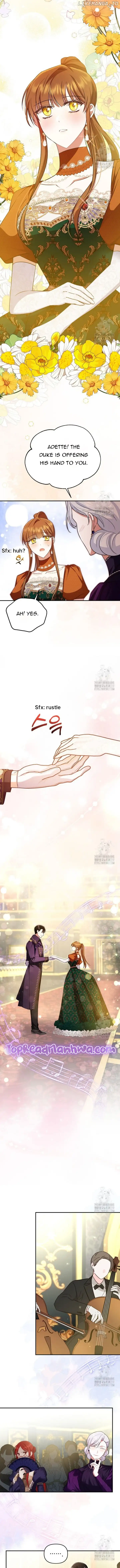 In This Life, I Will Survive Until the End chapter 6 page 9