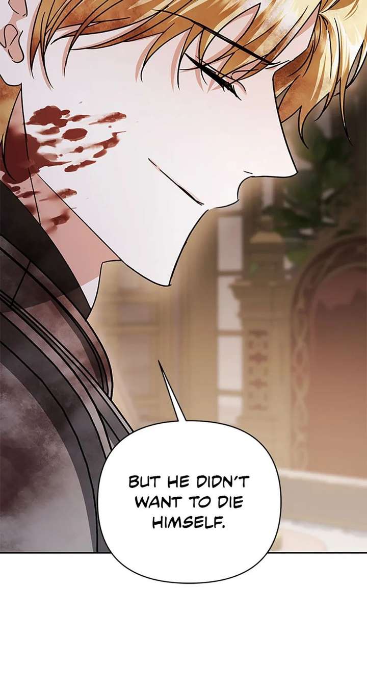 In This Life, I Will Survive Until the End chapter 60 page 41