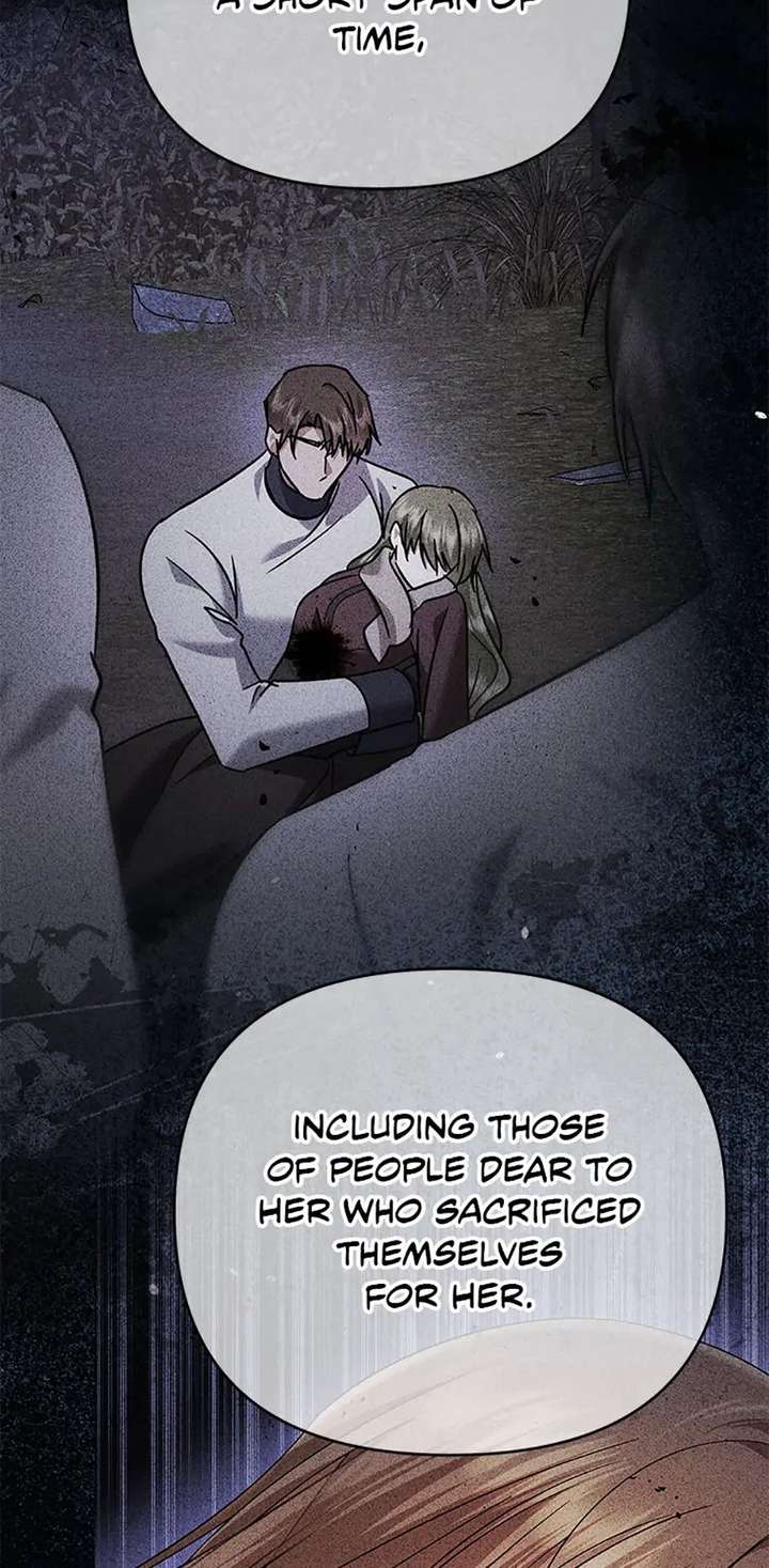 In This Life, I Will Survive Until the End chapter 62 page 24