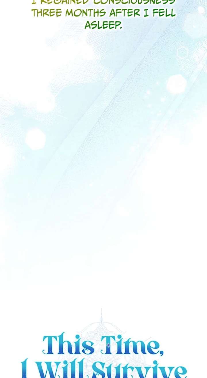 In This Life, I Will Survive Until the End chapter 63 page 18