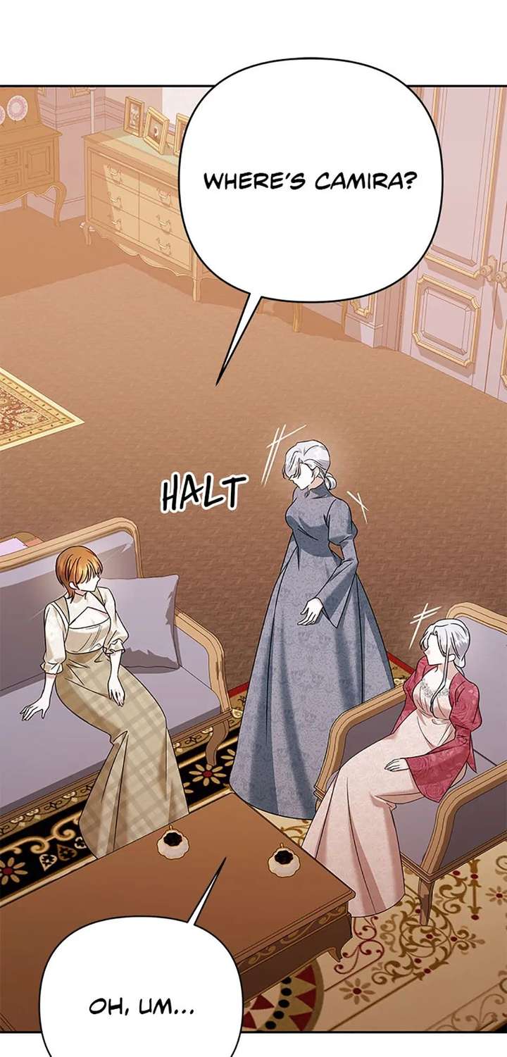 In This Life, I Will Survive Until the End chapter 63 page 72