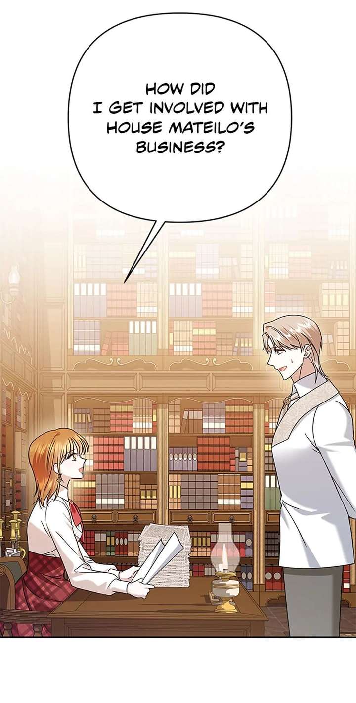 In This Life, I Will Survive Until the End chapter 64 page 8