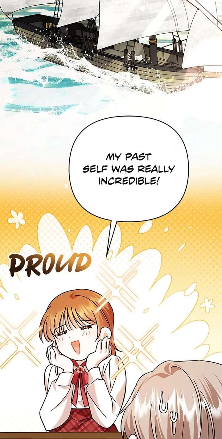 In This Life, I Will Survive Until the End chapter 64 page 10