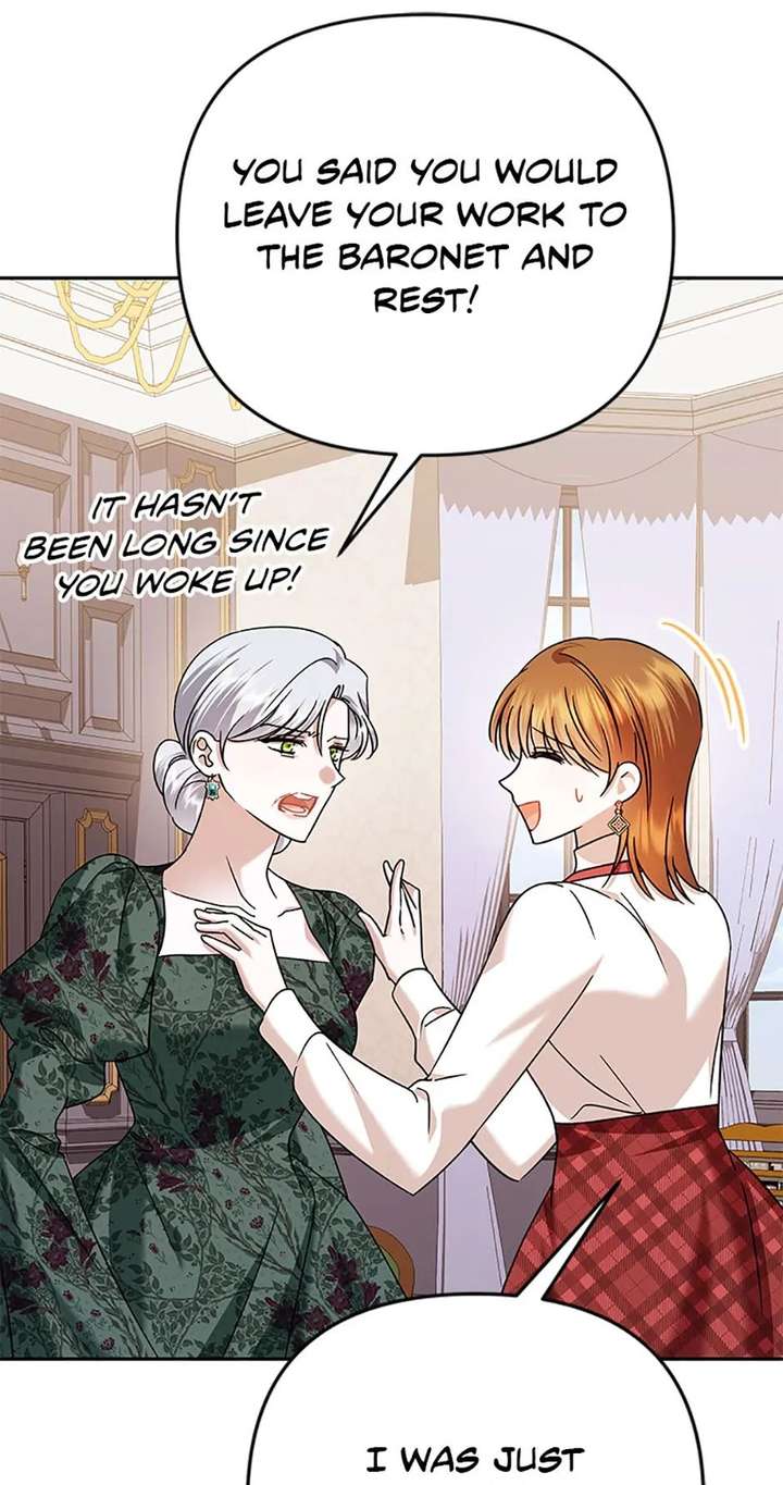 In This Life, I Will Survive Until the End chapter 64 page 19