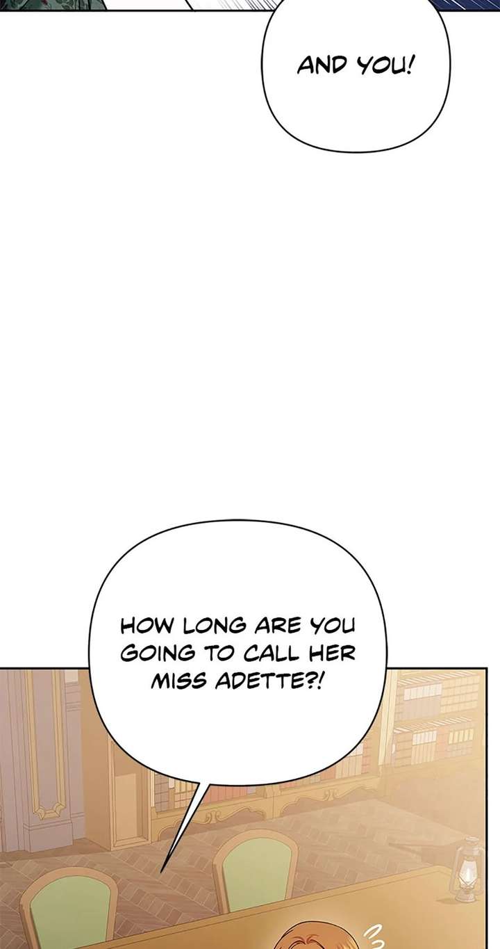 In This Life, I Will Survive Until the End chapter 64 page 21