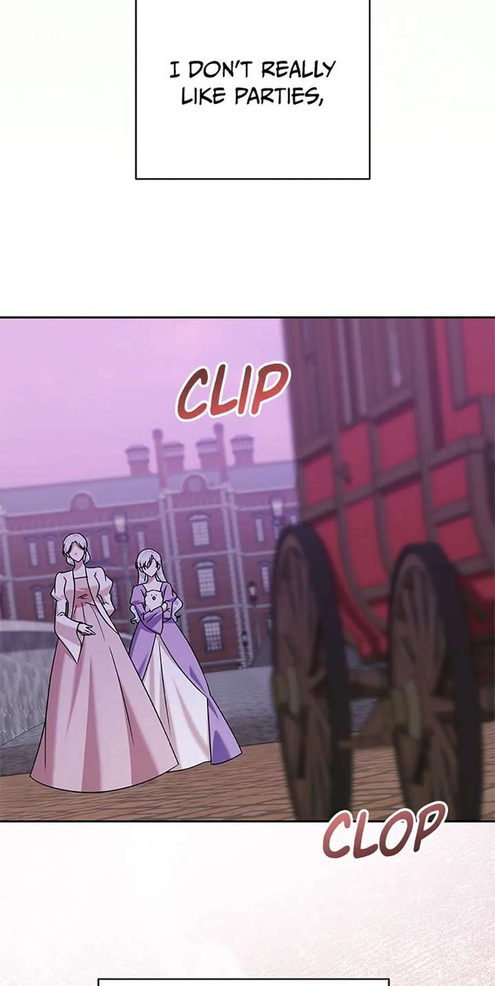 In This Life, I Will Survive Until the End chapter 64 page 34