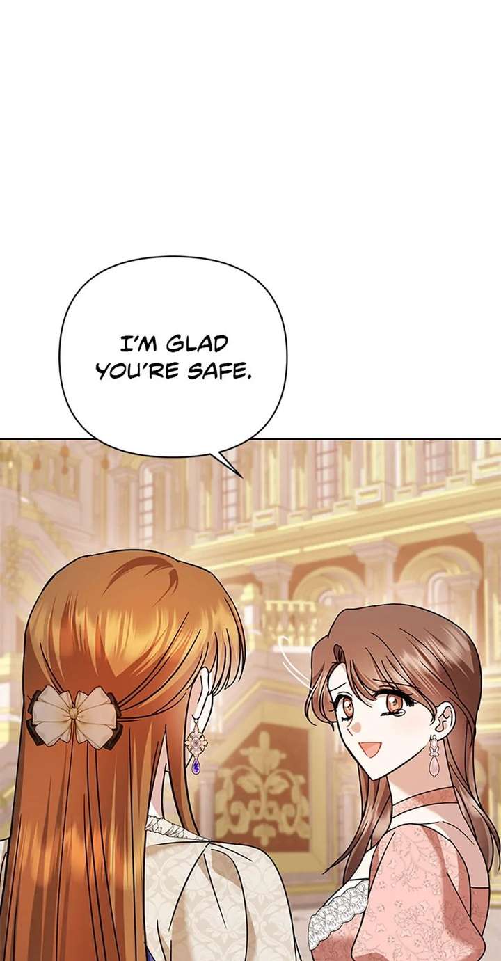 In This Life, I Will Survive Until the End chapter 64 page 70