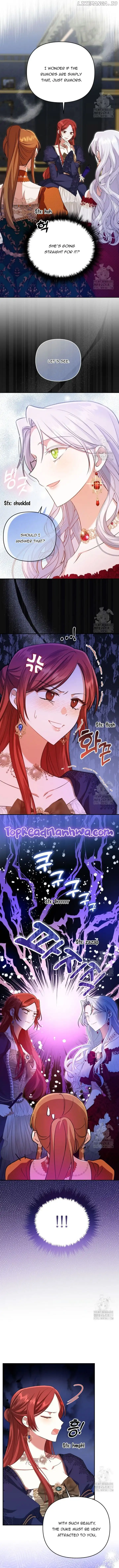 In This Life, I Will Survive Until the End chapter 7 page 4