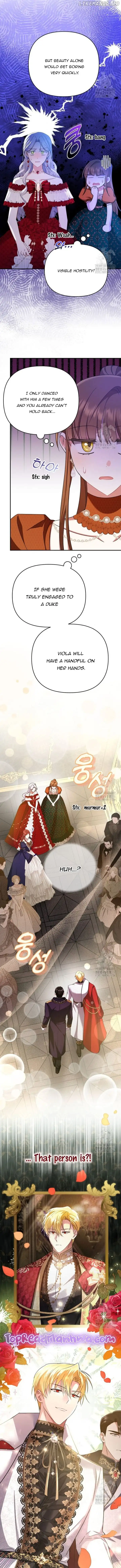 In This Life, I Will Survive Until the End chapter 7 page 5