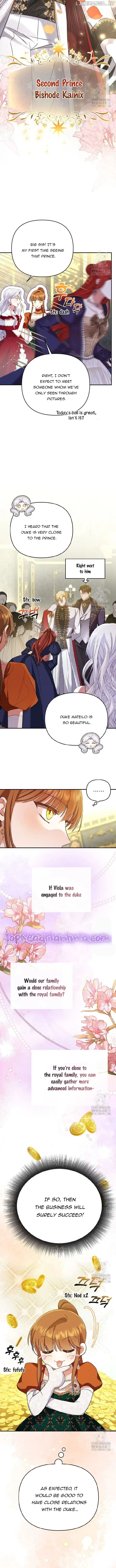 In This Life, I Will Survive Until the End chapter 7 page 6