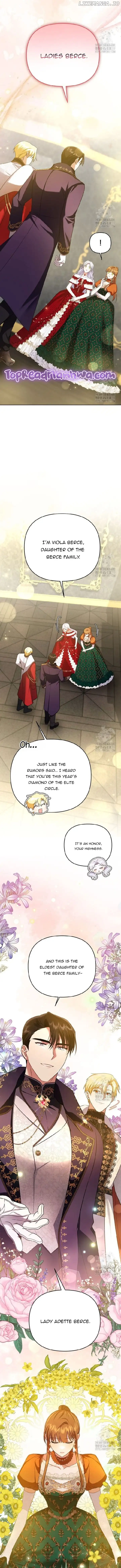 In This Life, I Will Survive Until the End chapter 7 page 7