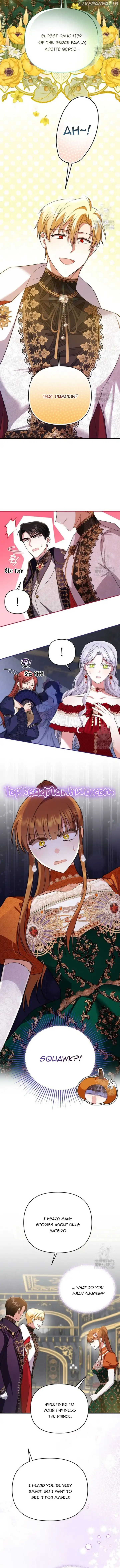 In This Life, I Will Survive Until the End chapter 7 page 8