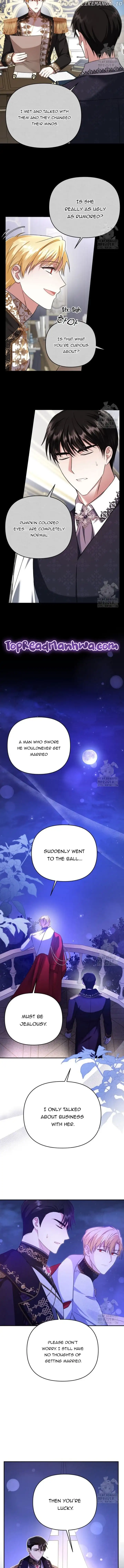 In This Life, I Will Survive Until the End chapter 7 page 10