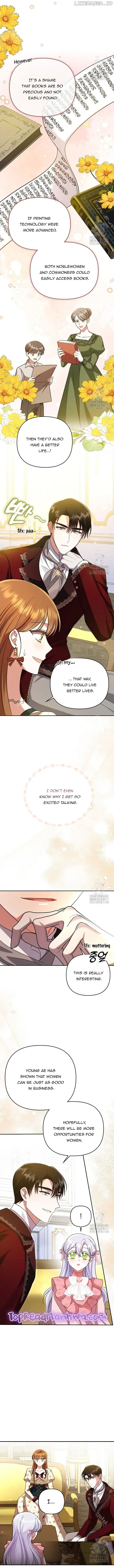 In This Life, I Will Survive Until the End chapter 8 page 5