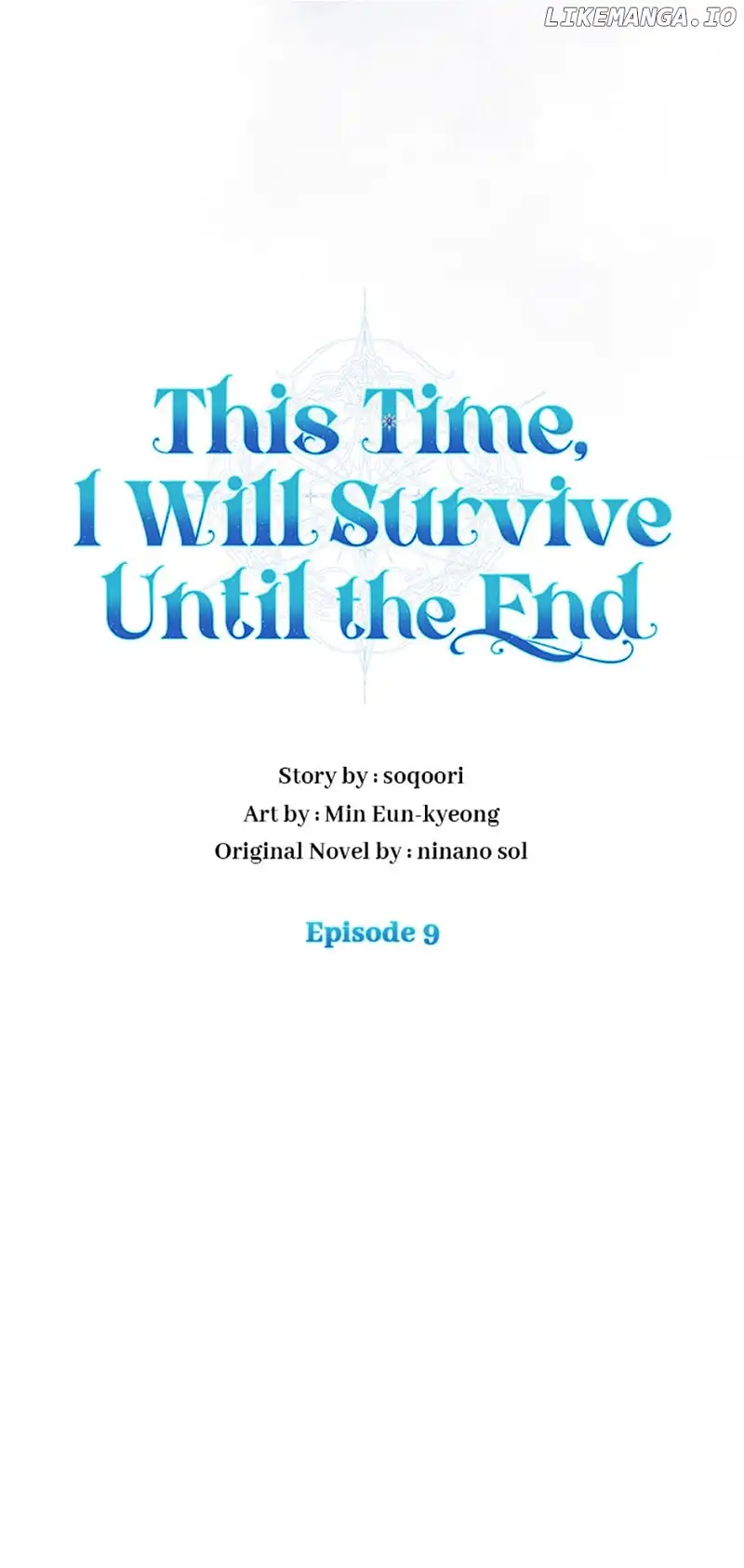 In This Life, I Will Survive Until the End chapter 9 page 23