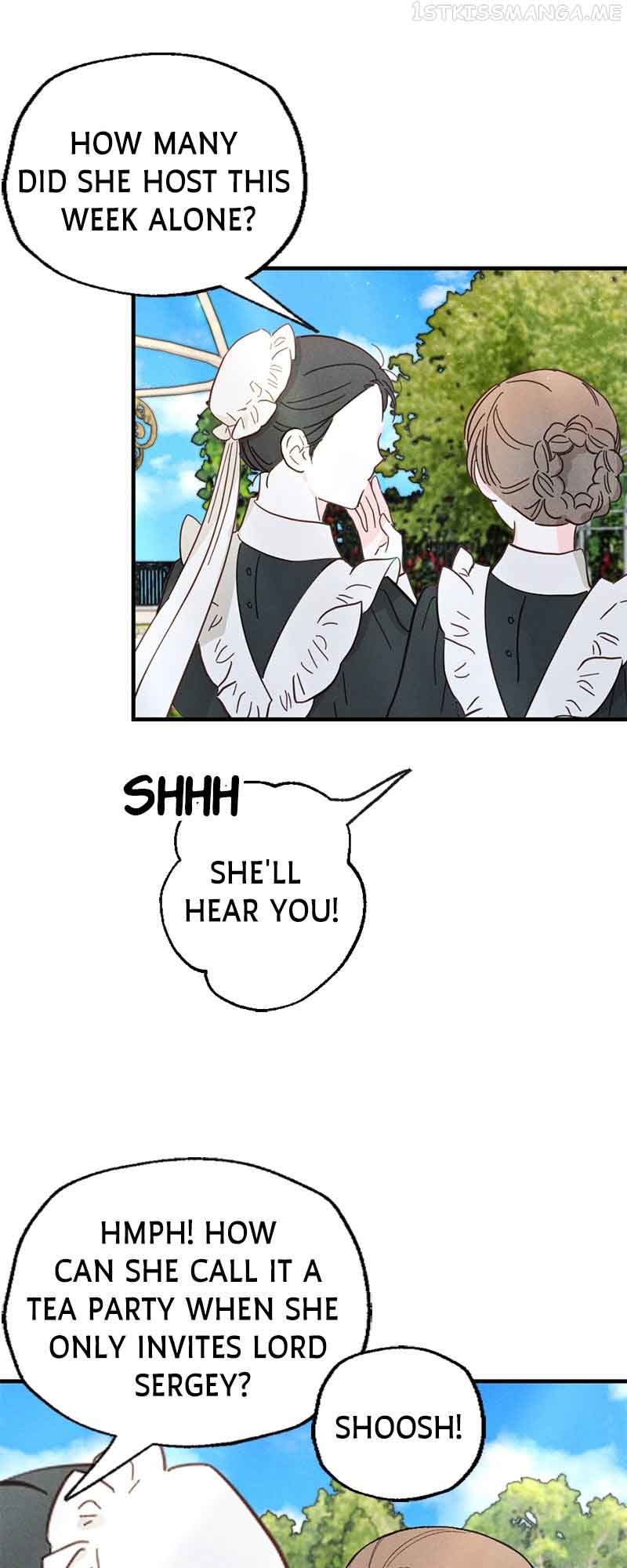 If You Wish for My Despair chapter 13 page 2