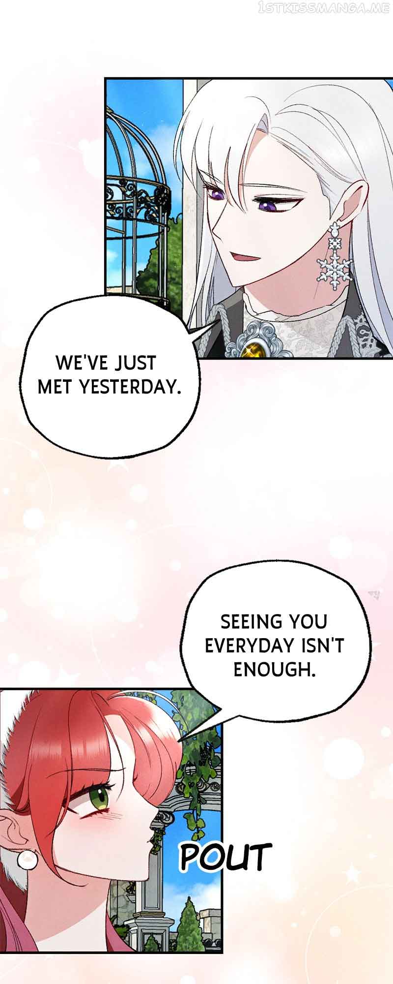 If You Wish for My Despair chapter 13 page 7