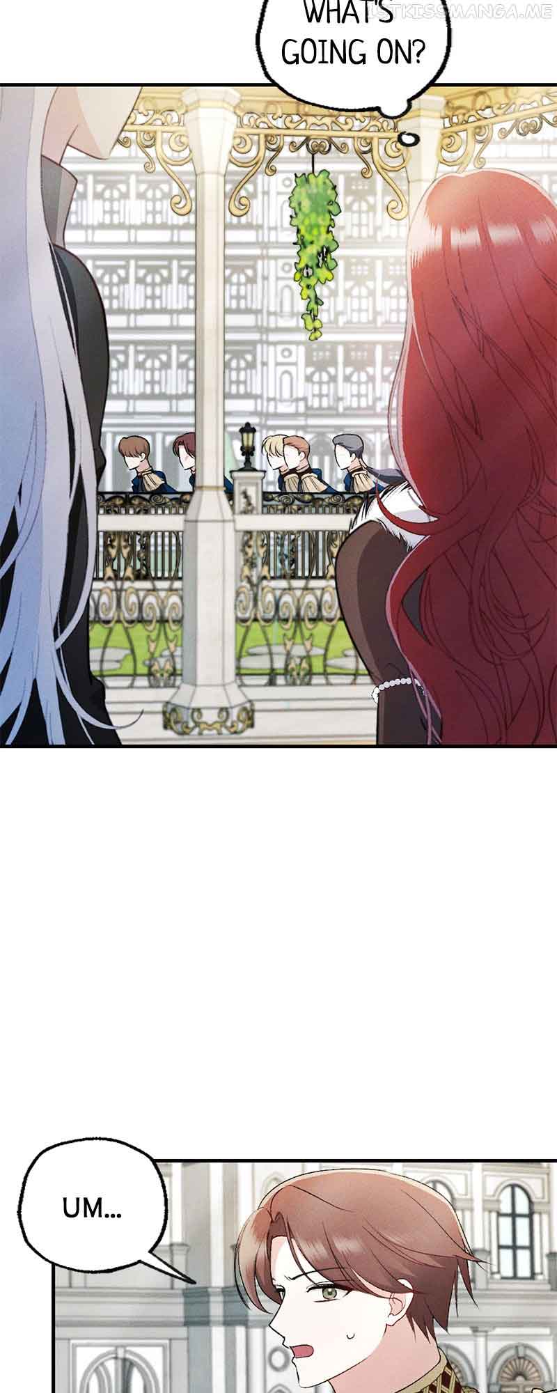 If You Wish for My Despair chapter 13 page 30