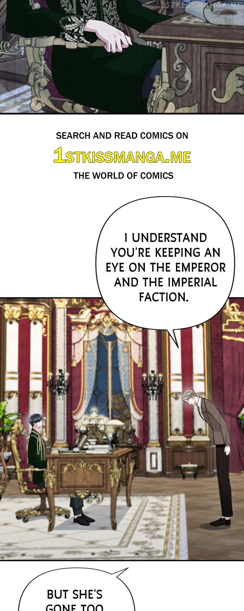 If You Wish for My Despair chapter 19 page 3