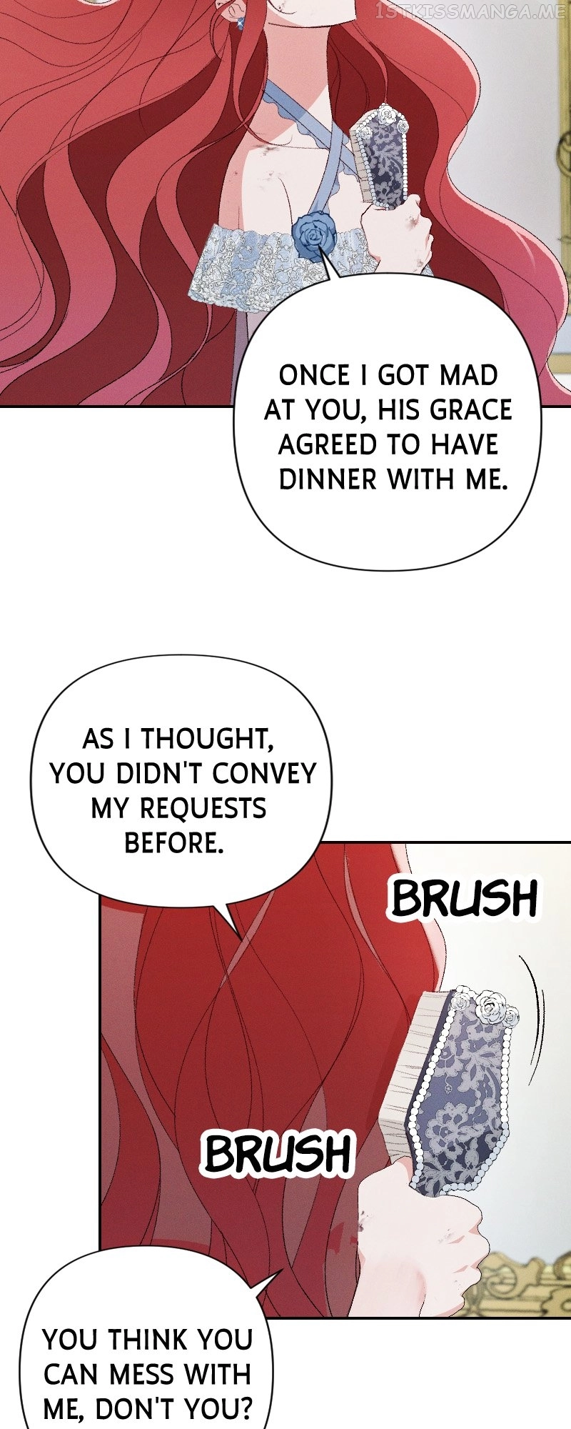 If You Wish for My Despair chapter 19 page 36