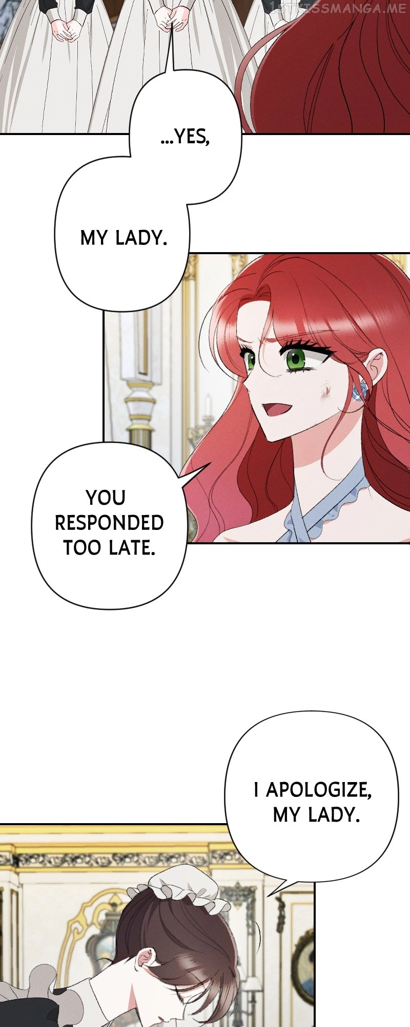 If You Wish for My Despair chapter 19 page 41