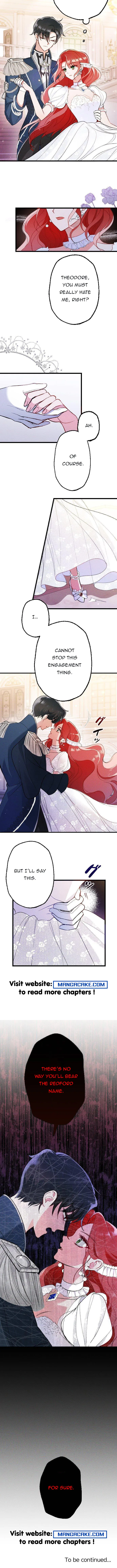 If You Wish for My Despair chapter 2 page 5
