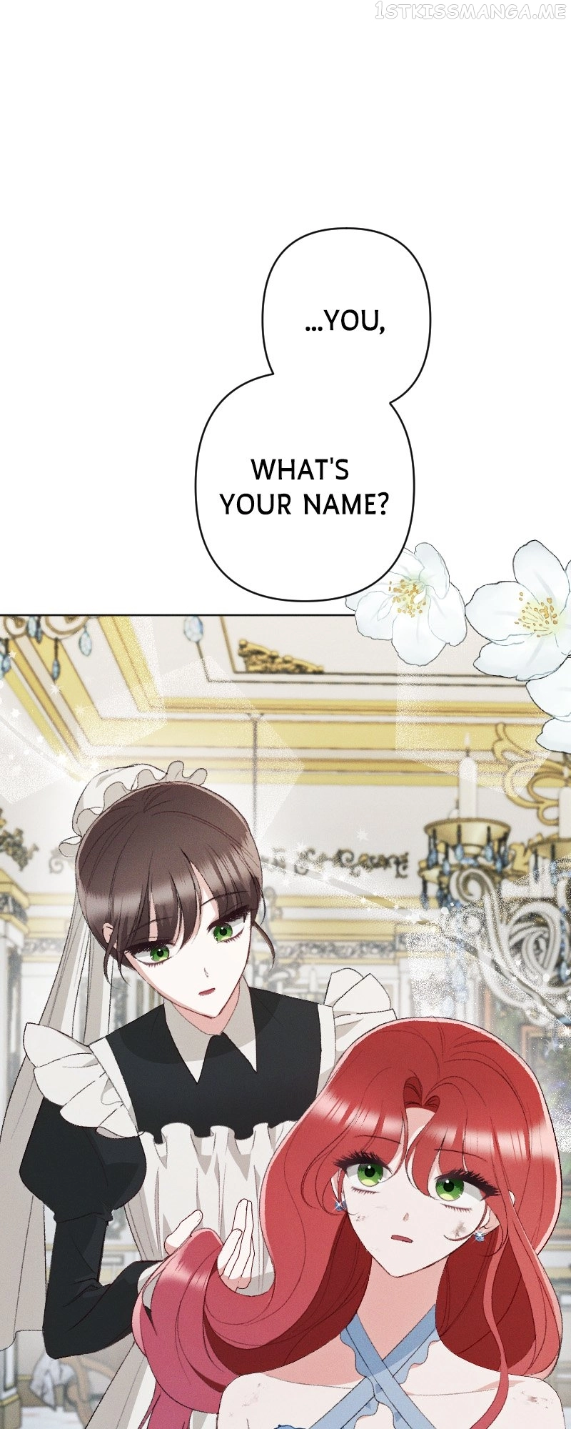 If You Wish for My Despair chapter 20 page 1