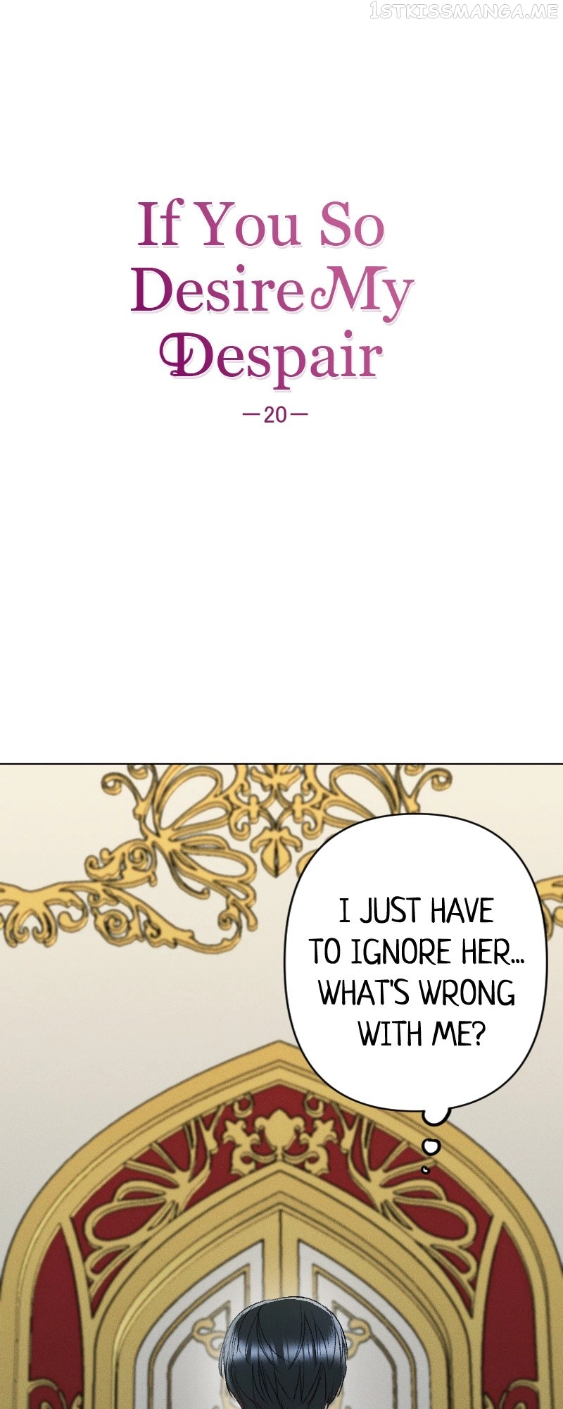 If You Wish for My Despair chapter 20 page 12