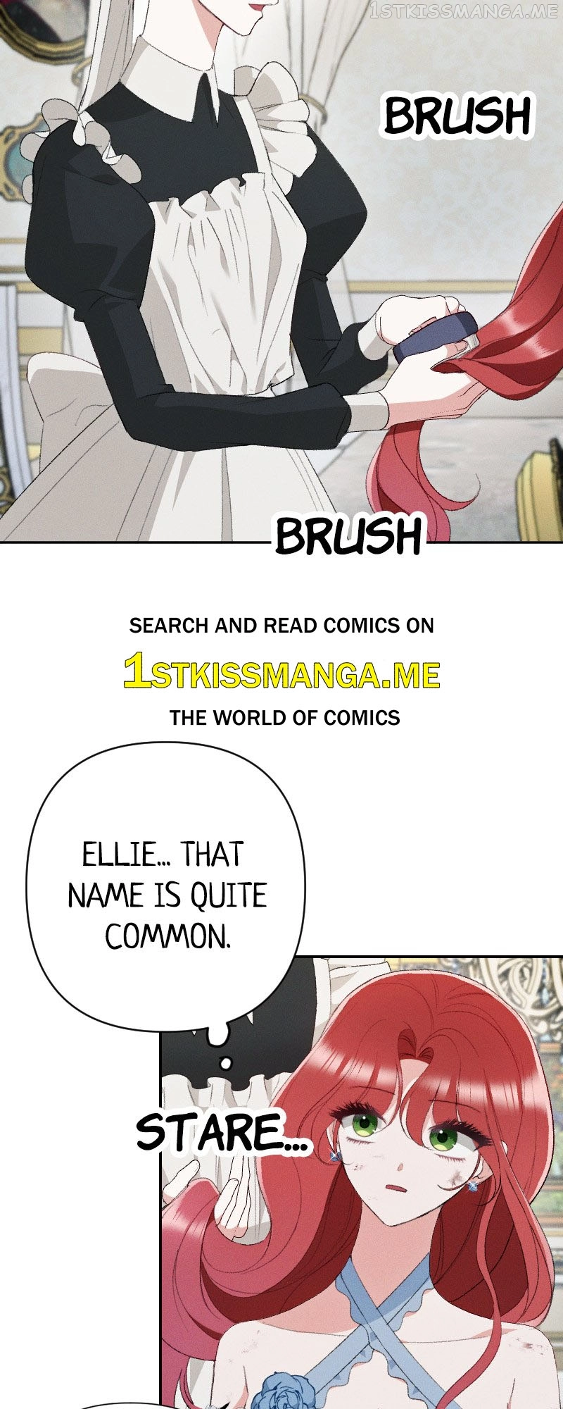 If You Wish for My Despair chapter 20 page 3