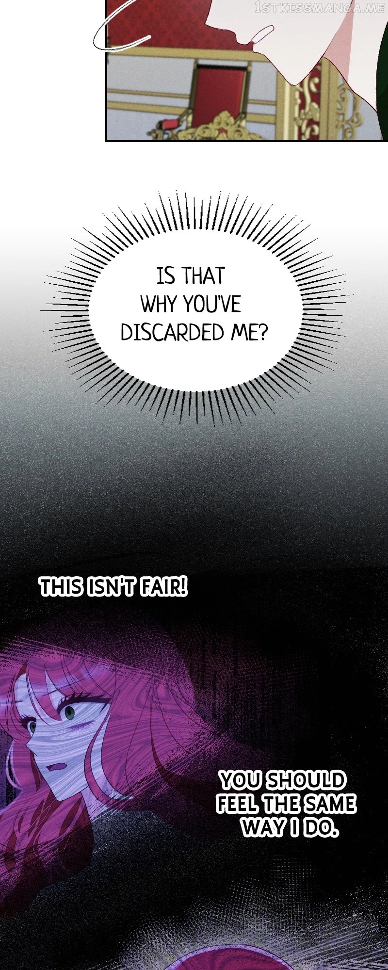 If You Wish for My Despair chapter 20 page 25