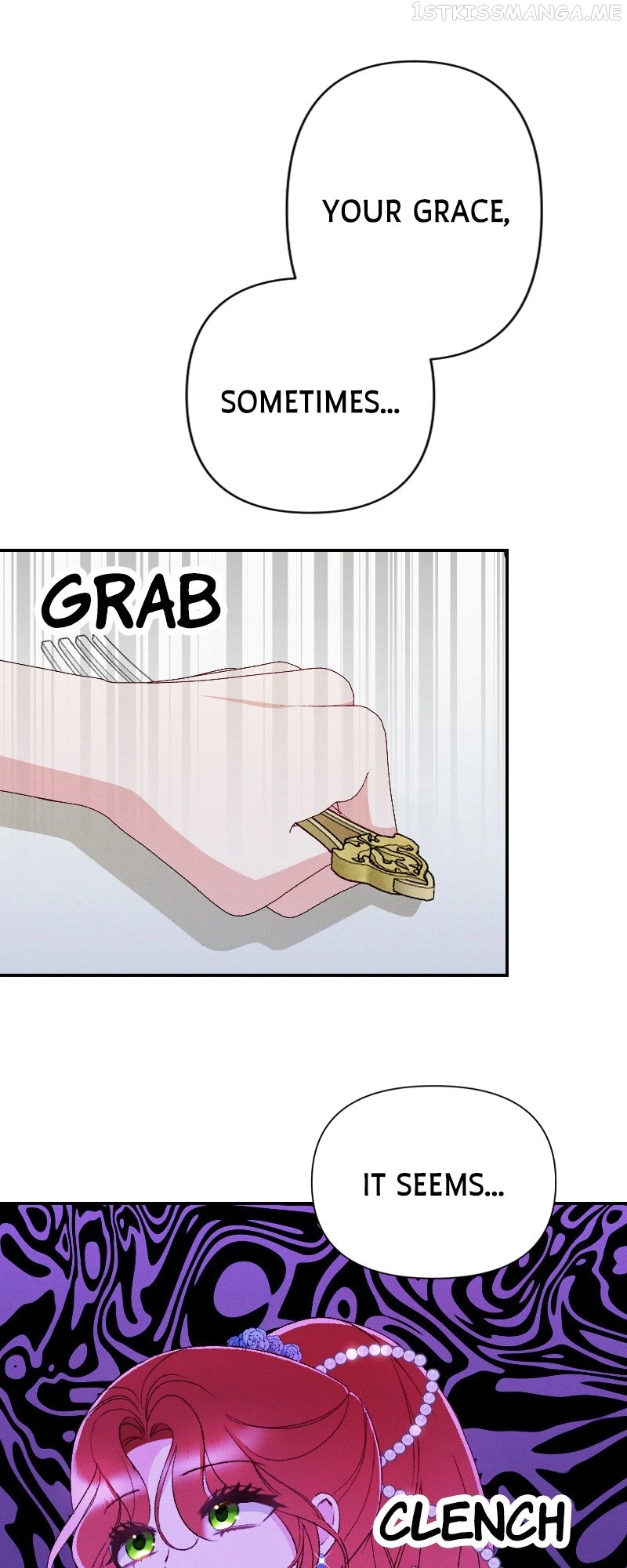 If You Wish for My Despair chapter 20 page 30