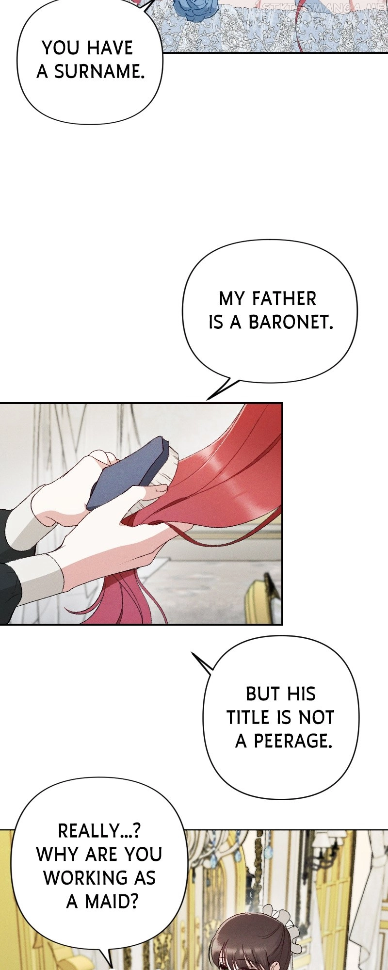 If You Wish for My Despair chapter 20 page 4