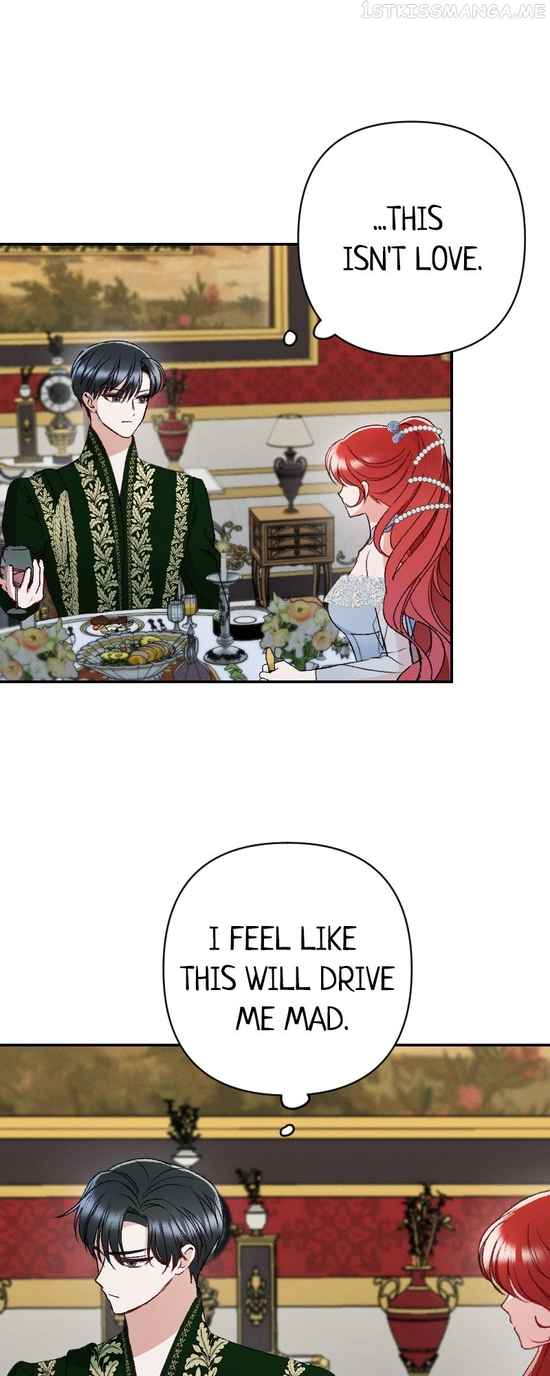 If You Wish for My Despair chapter 20 page 33