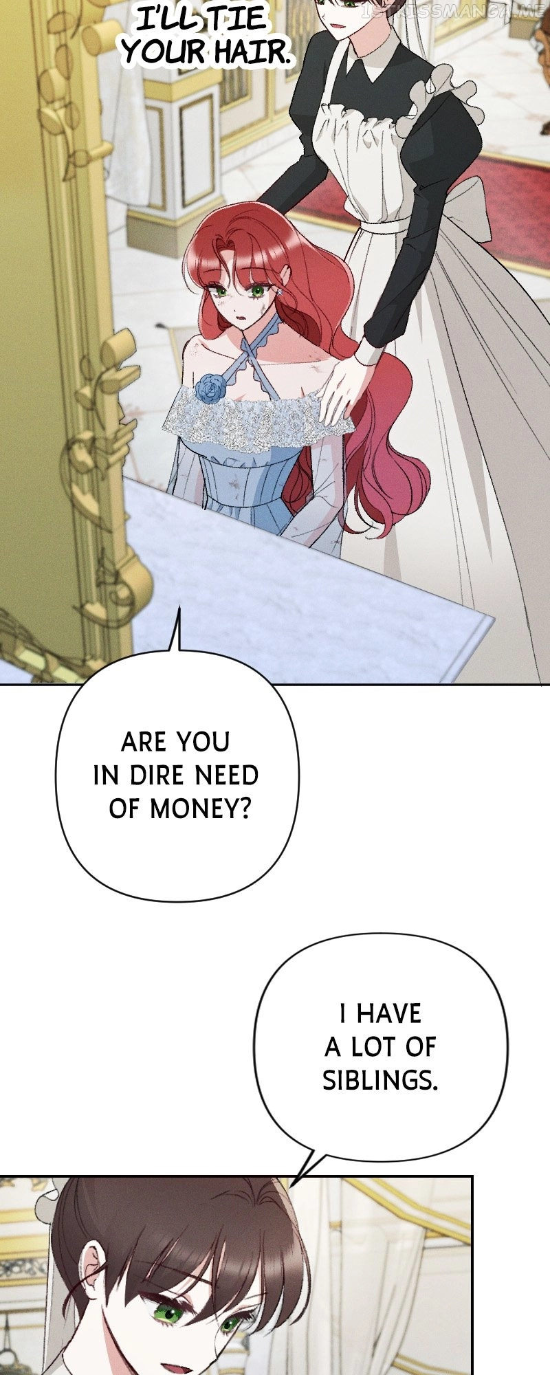 If You Wish for My Despair chapter 20 page 5