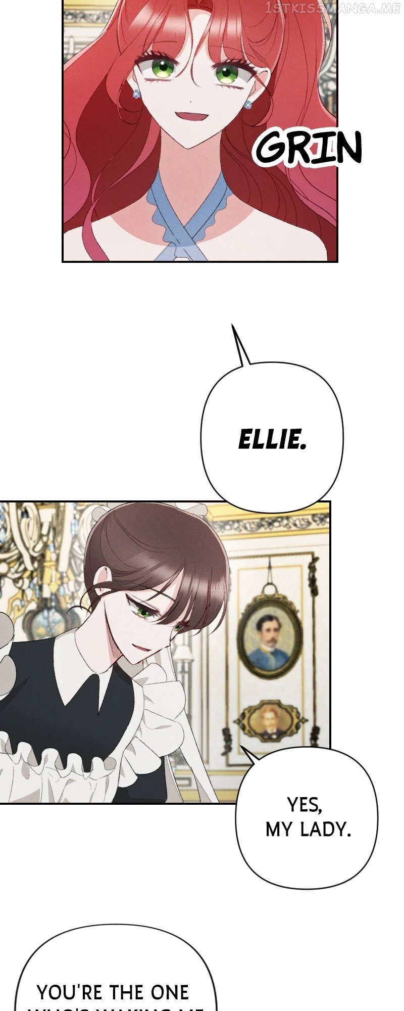 If You Wish for My Despair chapter 20 page 9