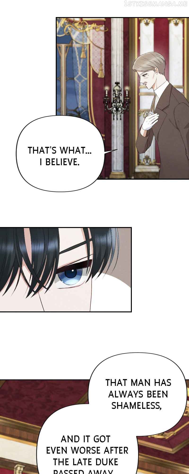 If You Wish for My Despair chapter 21 page 2