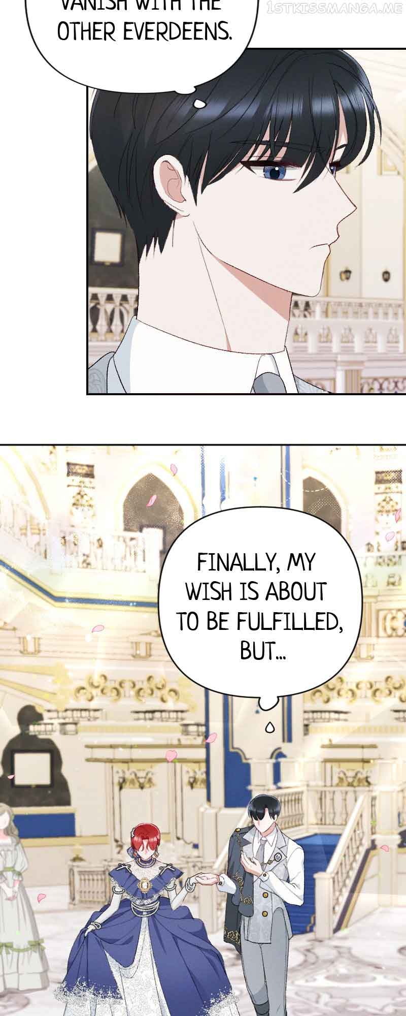 If You Wish for My Despair chapter 21 page 19